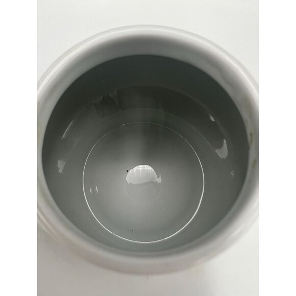 Zero Japan Zen Teapot Kettle 4 Cup White Porcelain Stainless Lid & Handle* - Picture 6 of 13